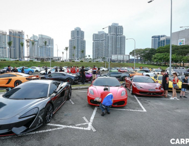 Stylo Gentlemen's Weekend